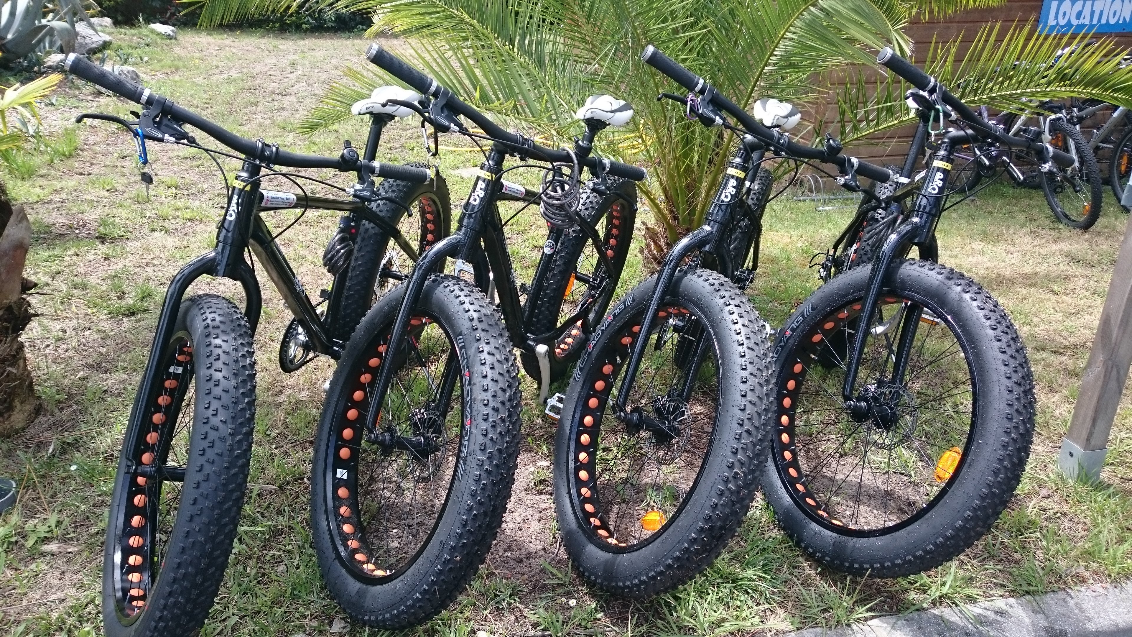 Oxygen Cycles - Location de vélos - photo 3