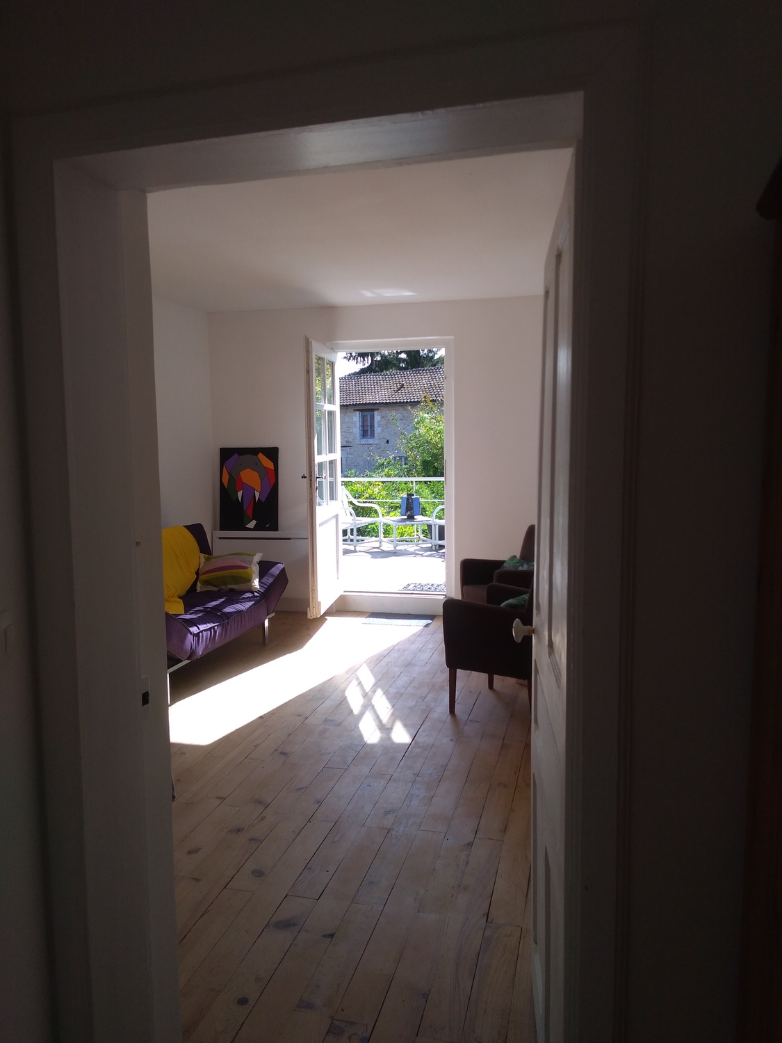 Gite La Maison de Saint Pardoux, Saint-Pardoux-la-Rivière - photo 4