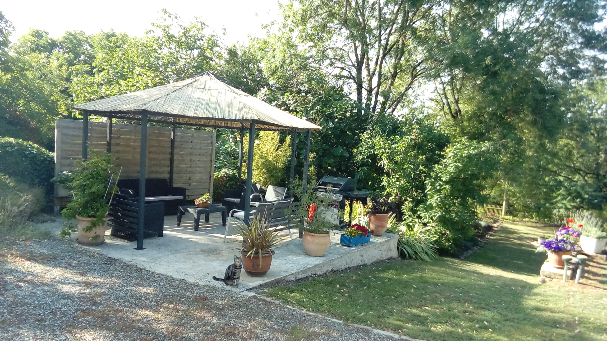 Chambre d'hôtes Les Nénuphars, Melle - photo 6