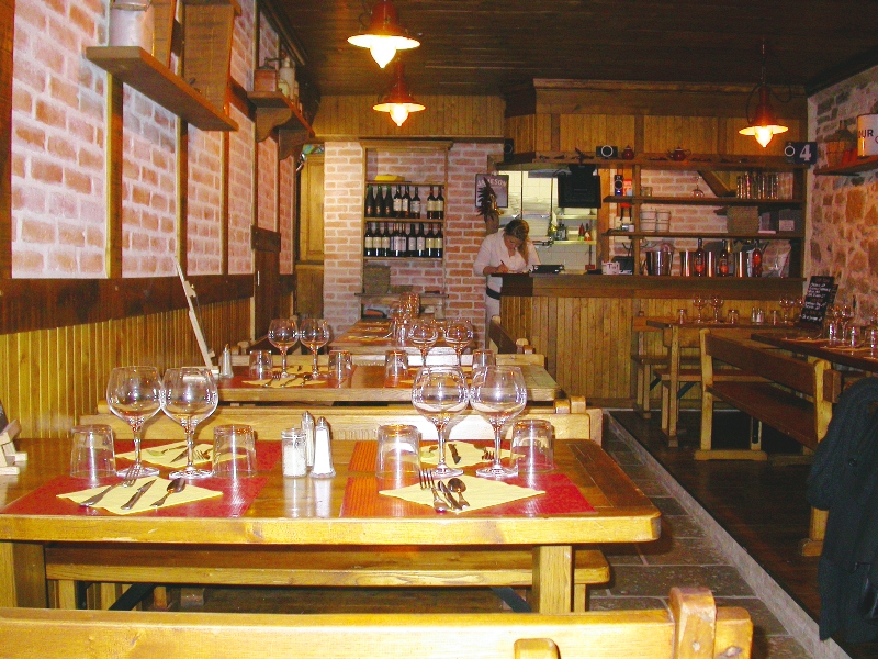 P'Tit Pub Resto Steak House