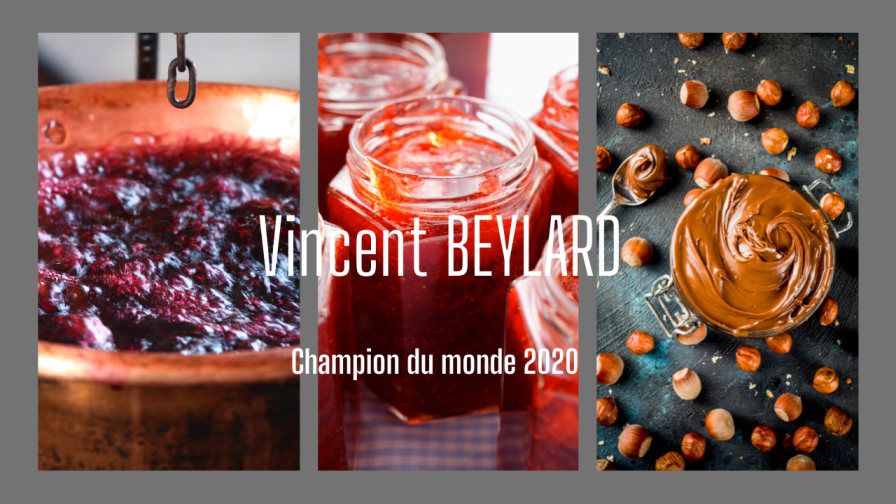 La P'tite Confiote - Vincent BEYLARD