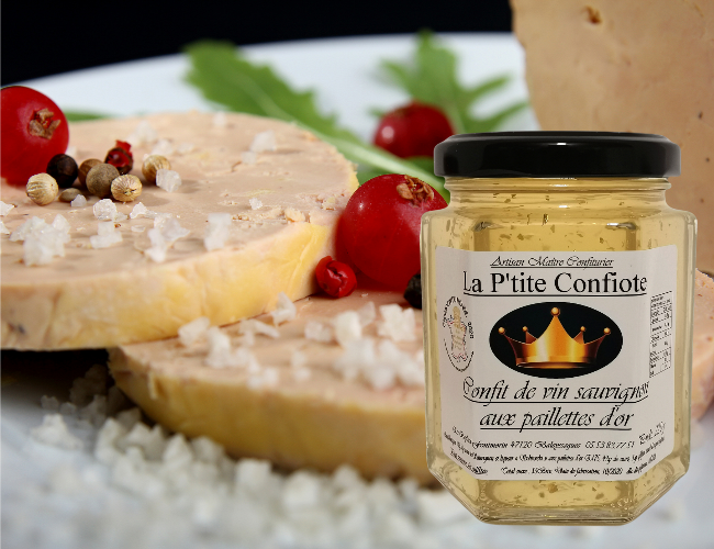 La P'tite Confiote - Vincent BEYLARD — photo 3