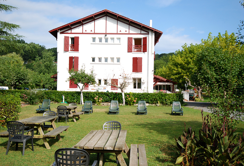 Hôtel Pyrénées-Atlantique