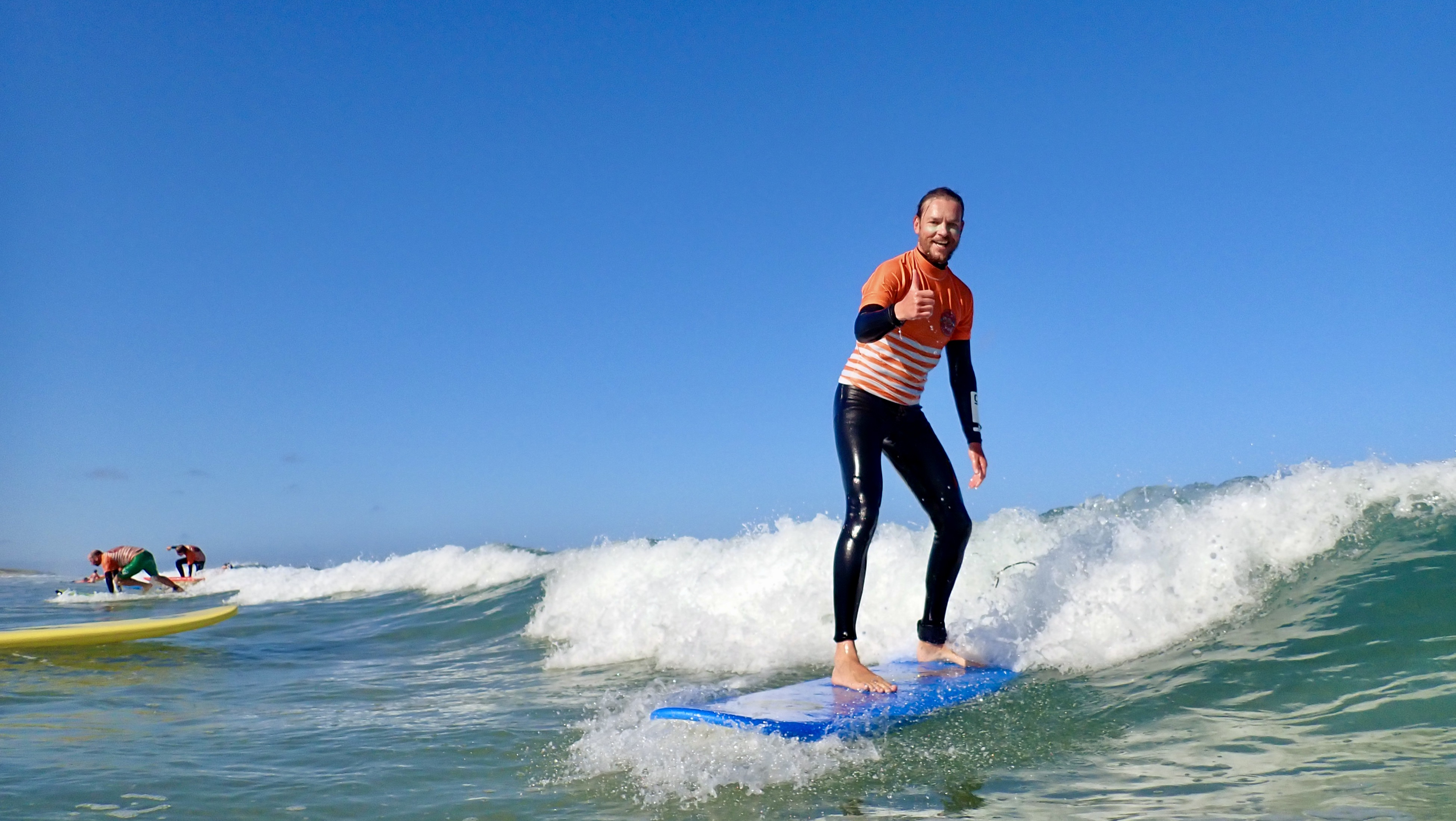 Ecole de surf Go4Surf - photo 2