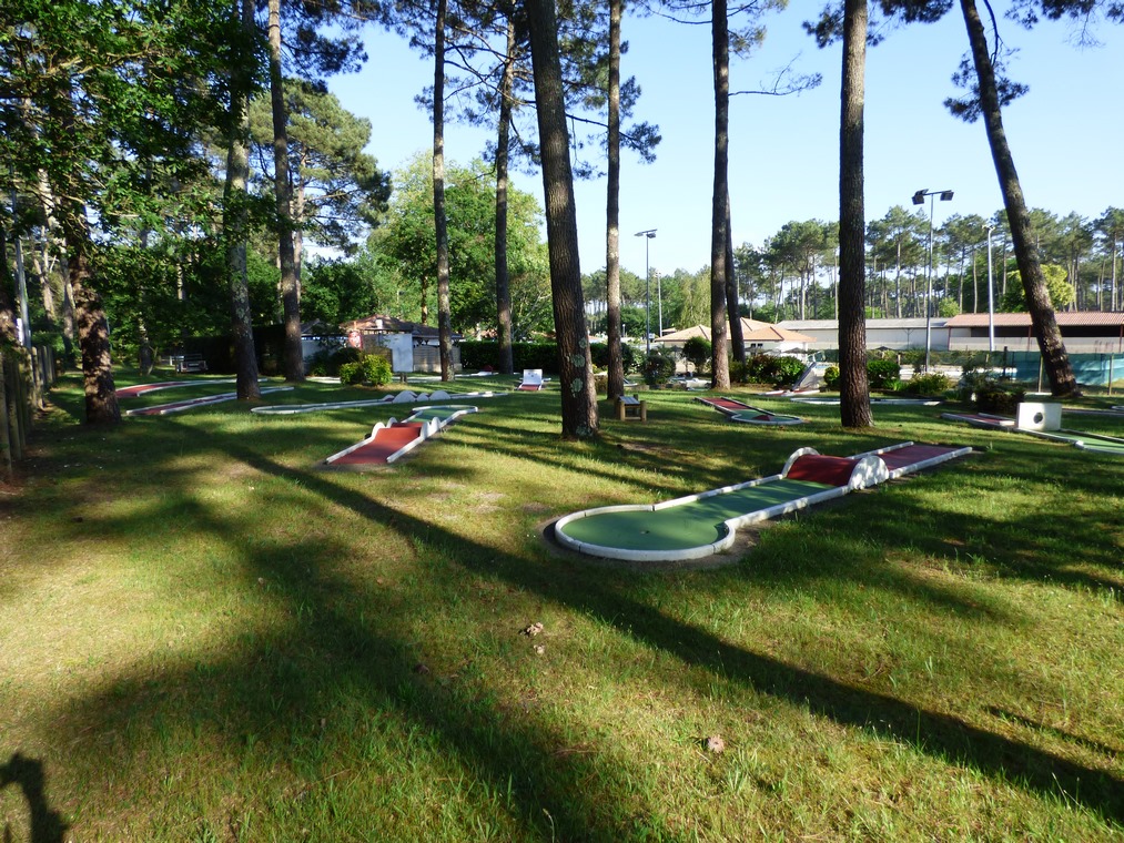 Camping municipal le Tatiou, Bias - photo 8