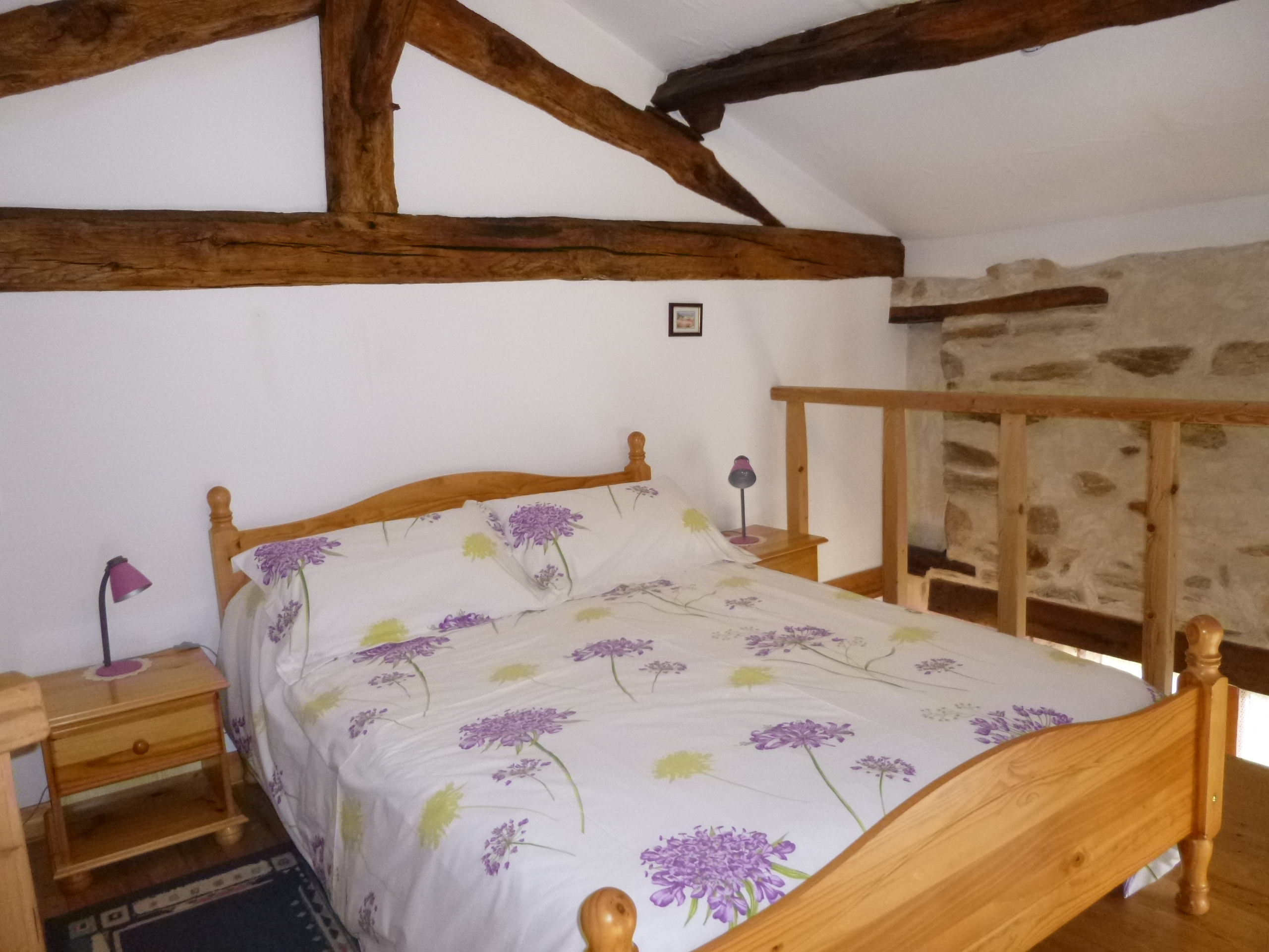 Chambres d'hôtes à Scillé - Mme Sarah PLANT, Scillé