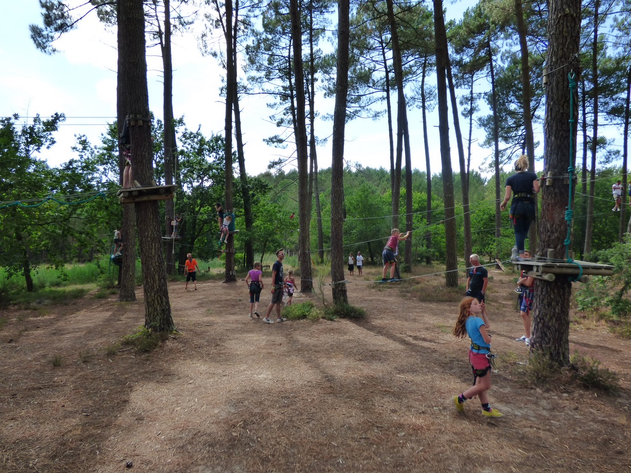 Camping municipal le Tatiou, Bias - photo 13