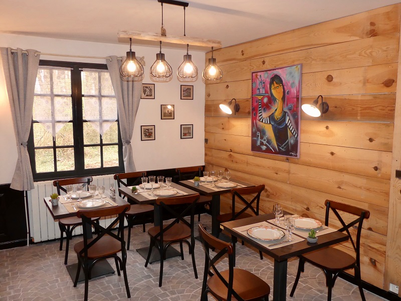 La Petite Auberge, Villefranche-du-Périgord - photo 7