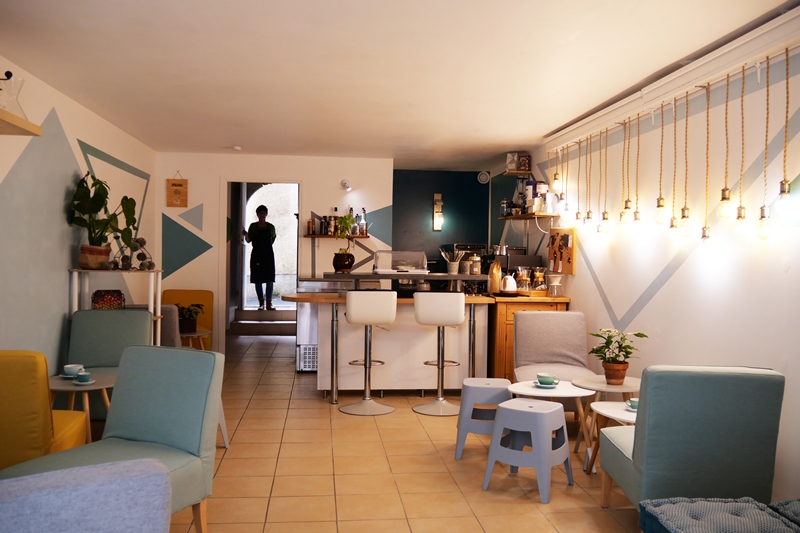 Pilea.café