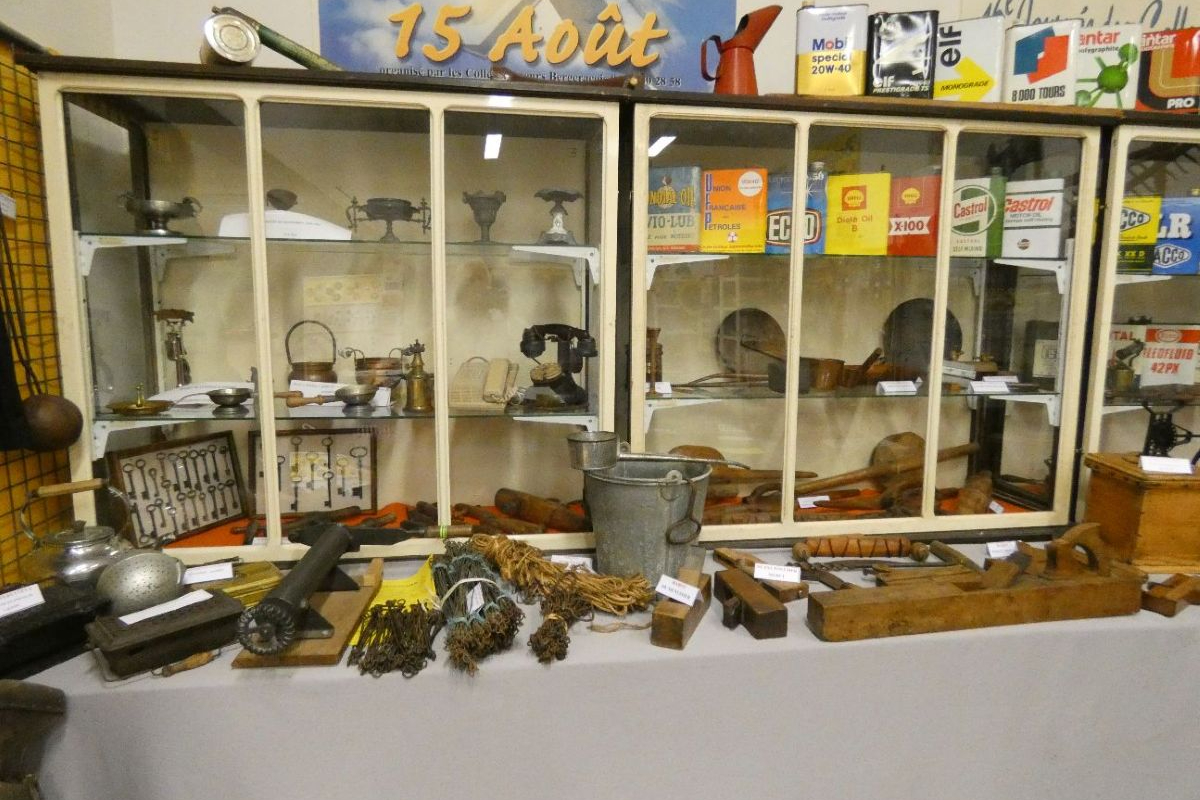 Musée temporaire — visuel événement