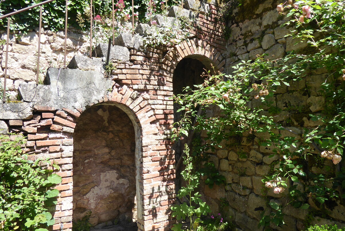 Au détour d'hôtes forts