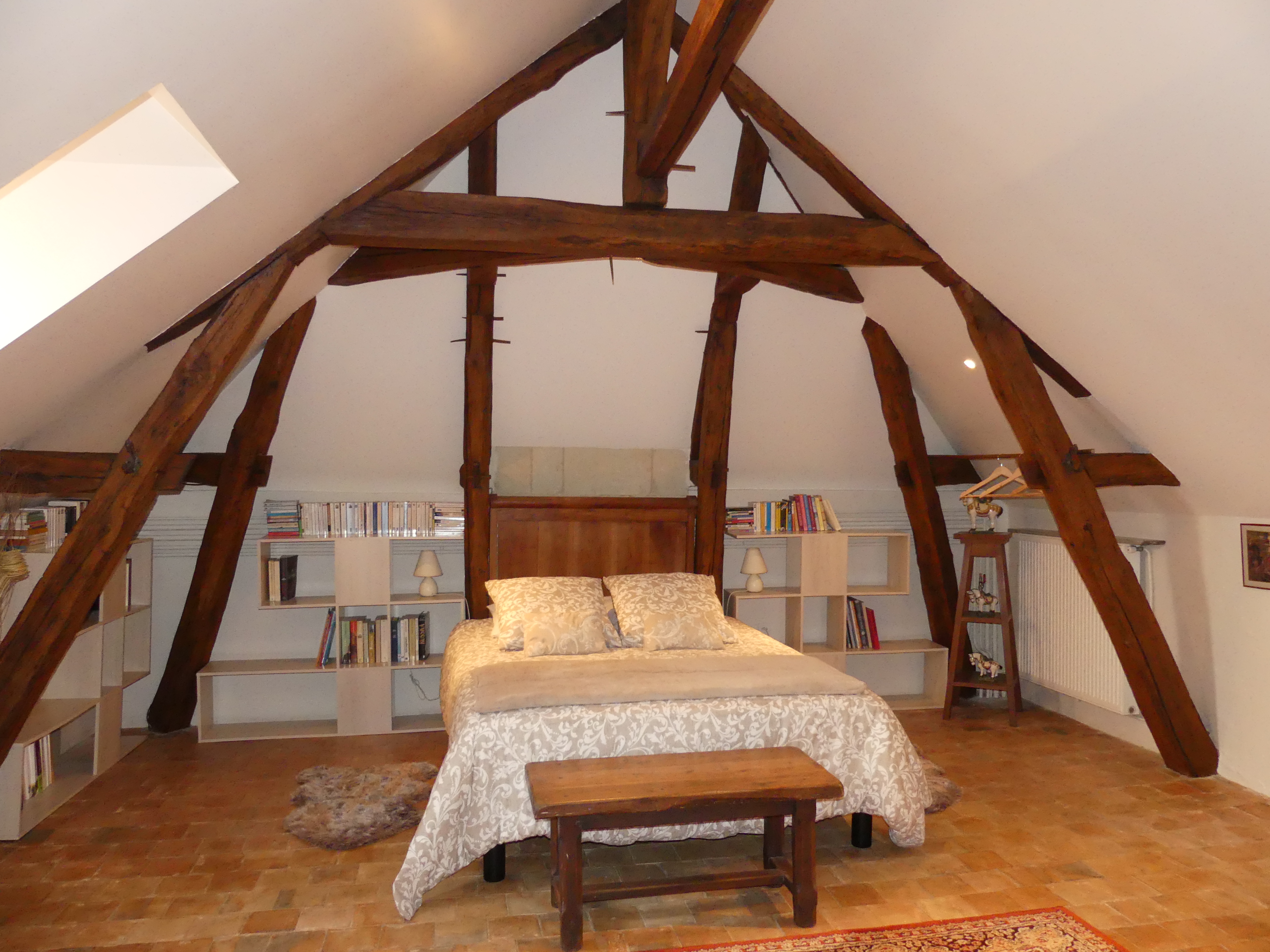 Demeure de Maugé, Saint-Léger-de-Montbrillais