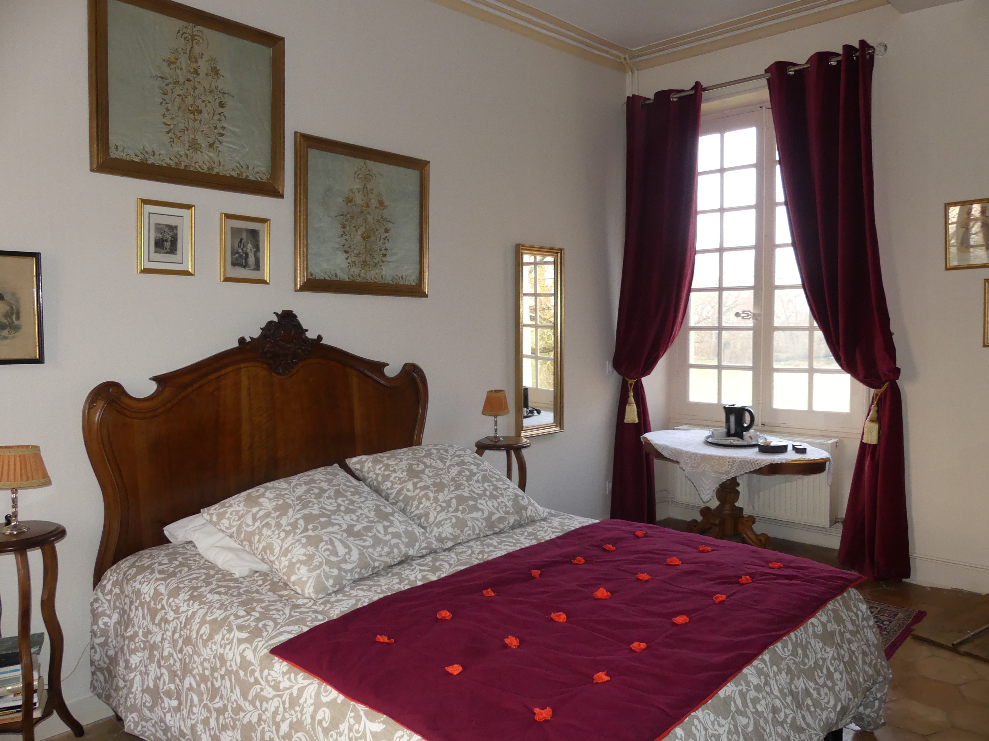 Demeure de Maugé, Saint-Léger-de-Montbrillais - photo 4