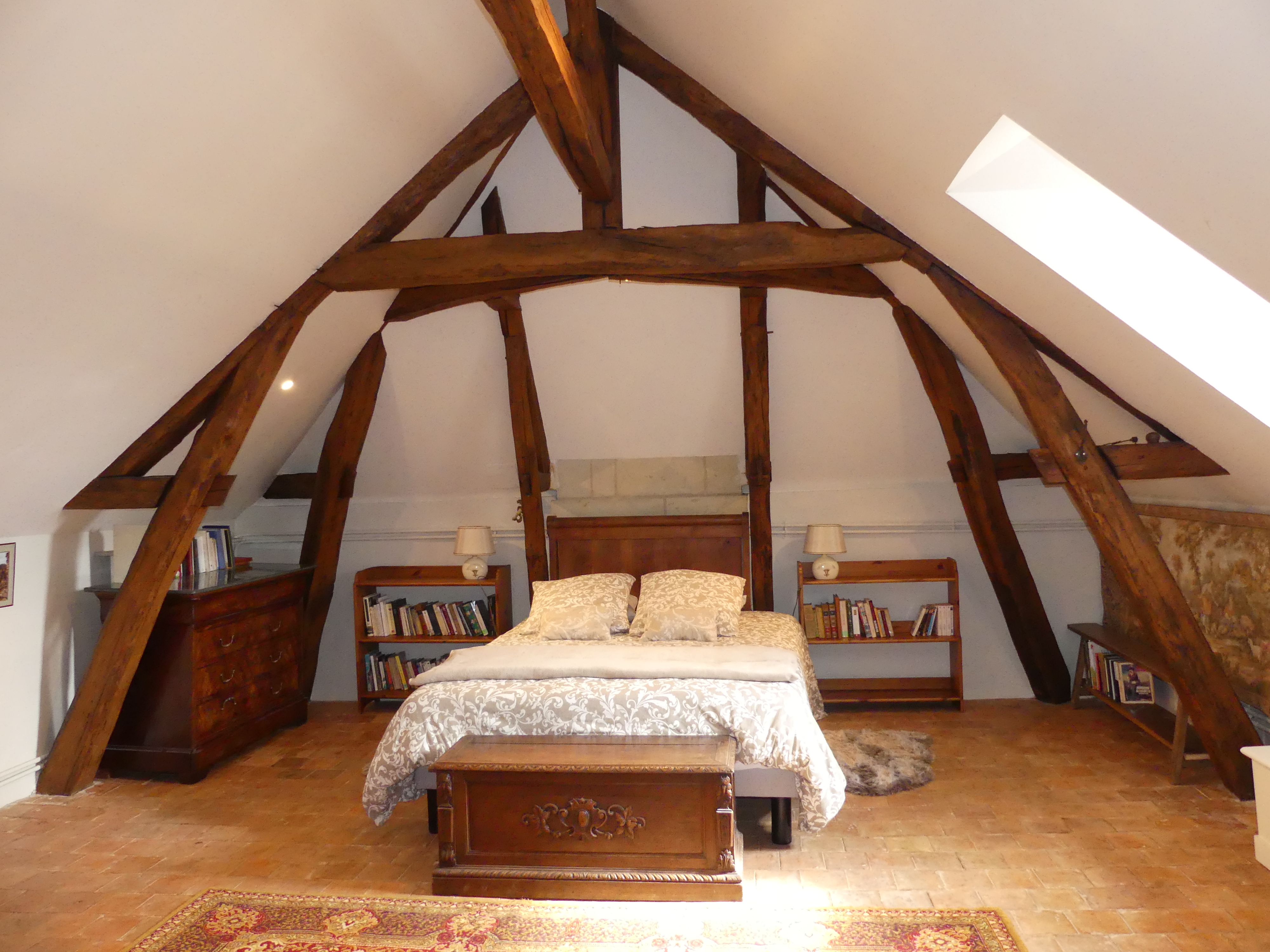 Demeure de Maugé, Saint-Léger-de-Montbrillais - photo 5