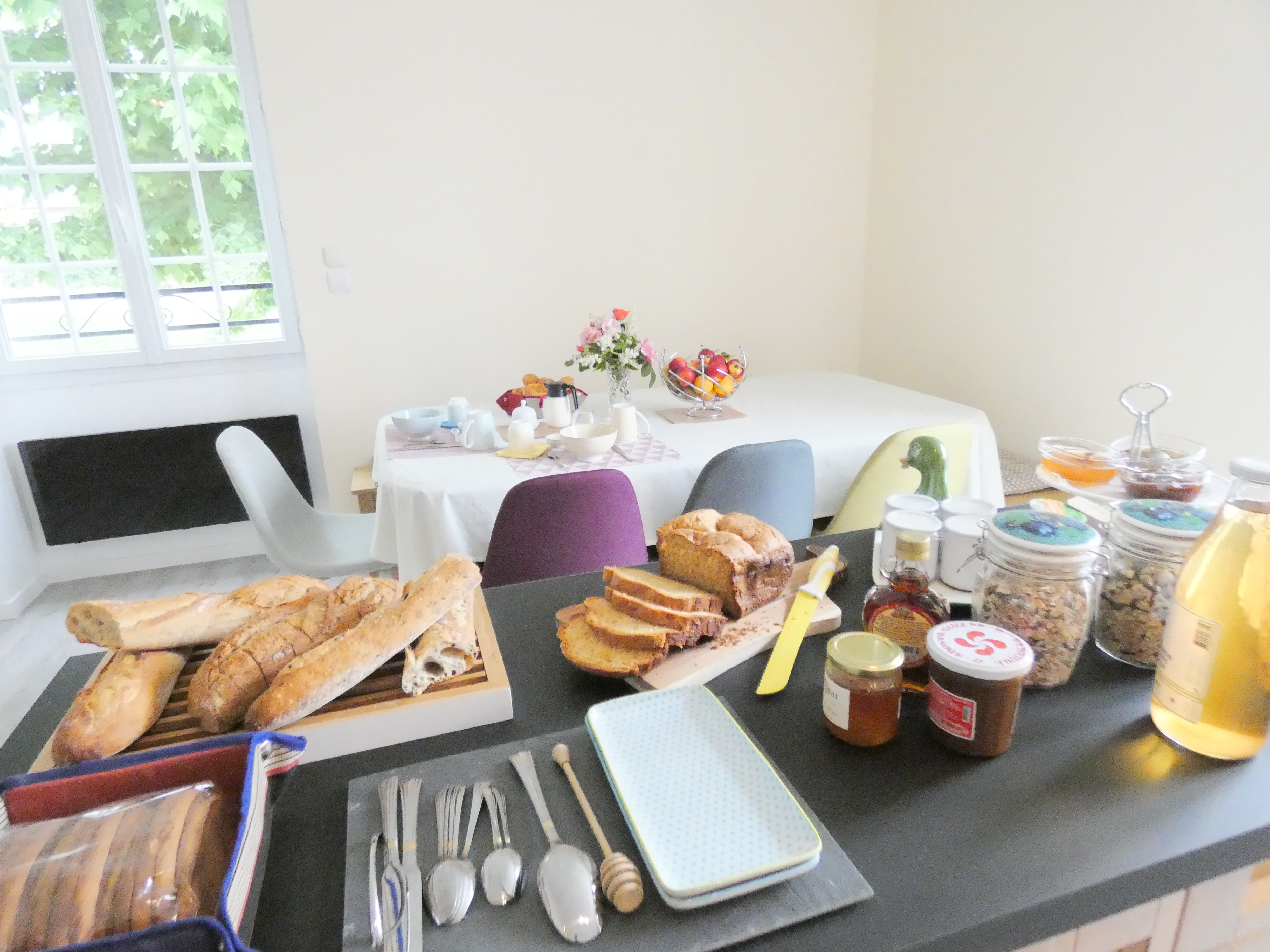 Chambres d'hôtes - Le domaine de Poumatan, Rivière-Saas-et-Gourby
