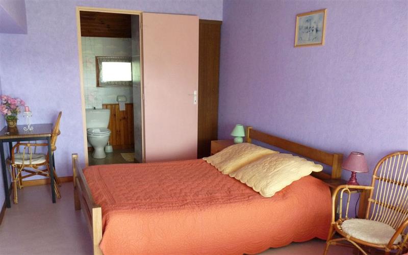 Chambre d'hôtes - Maison Palu - Lucienne SAINT PAUL