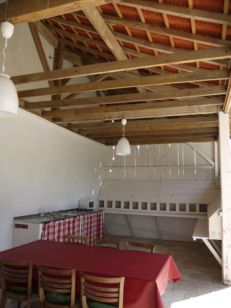 Chateau et Rivière, Saint-Martin-l'Astier