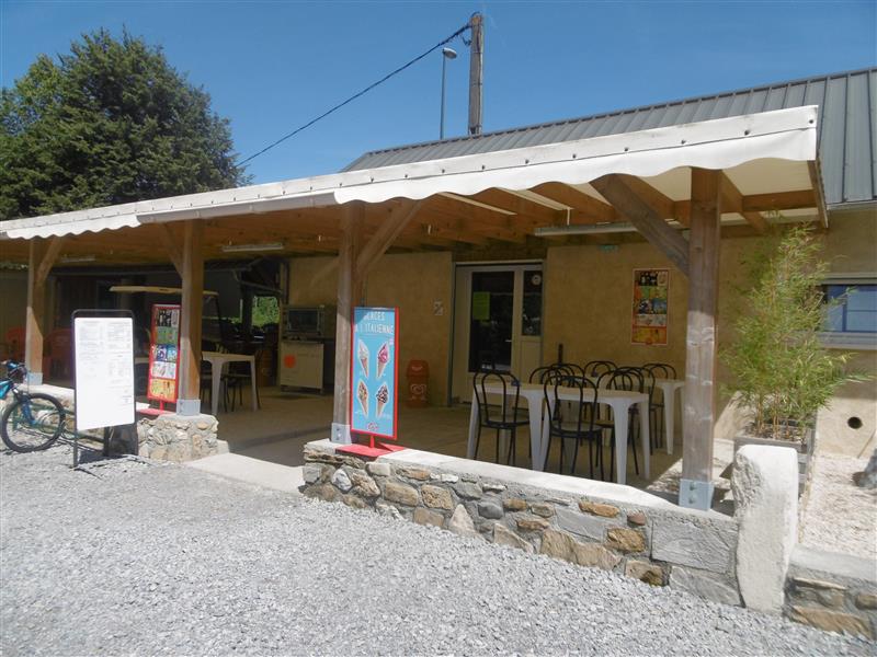 Camping Bélair