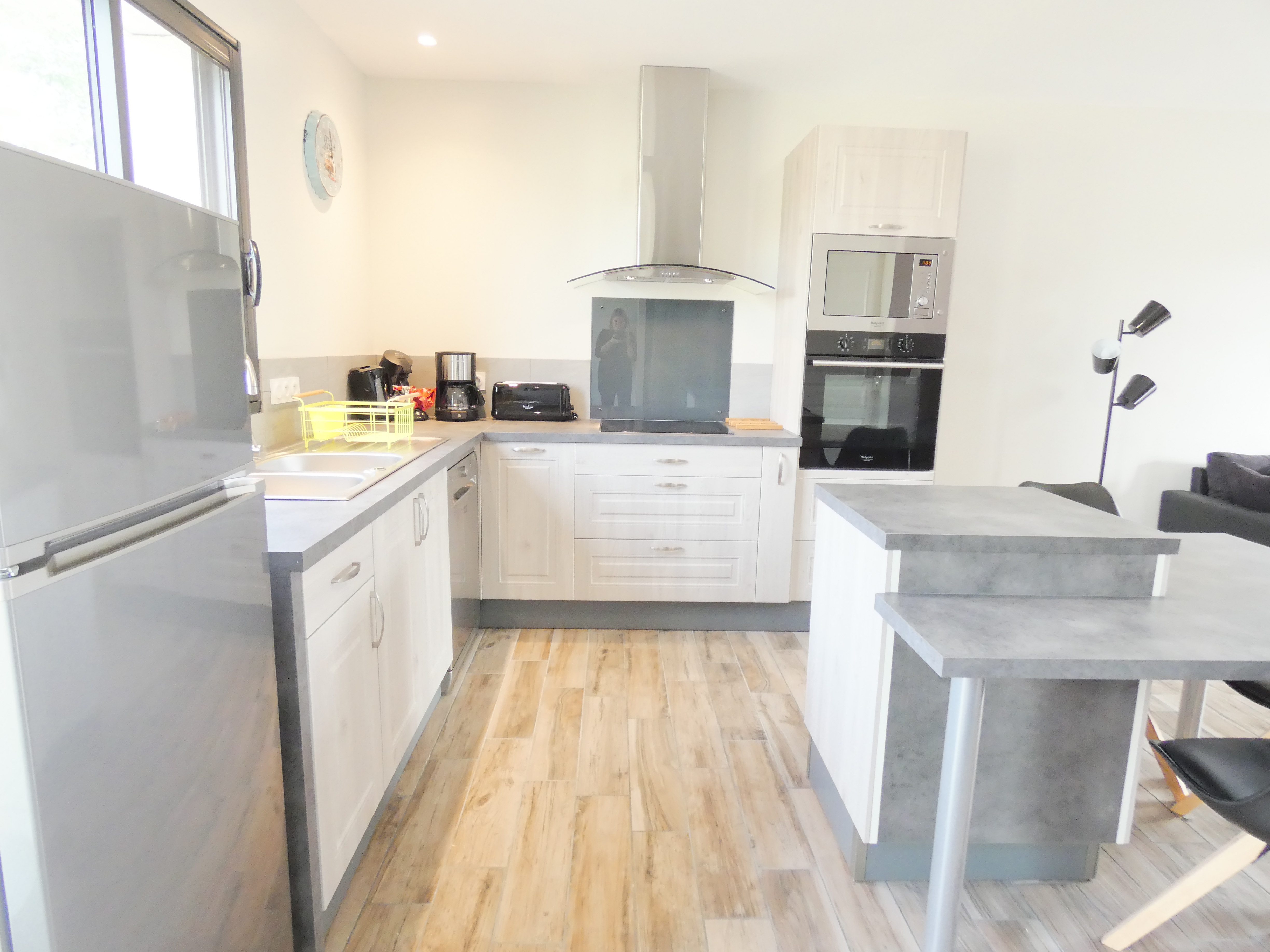 Gîte Nenaout, Saint-Vincent-de-Paul