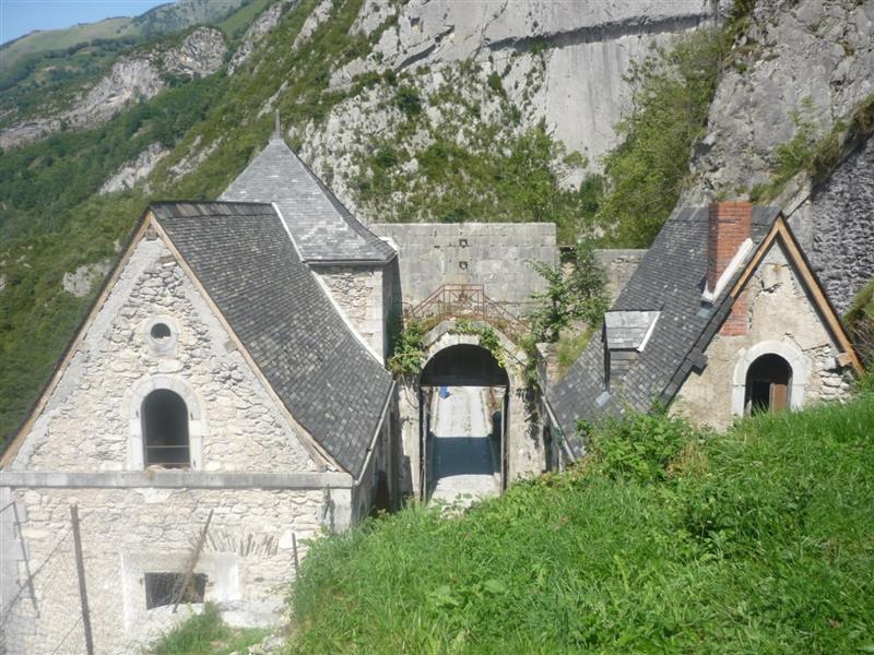 Le Fort du Portalet