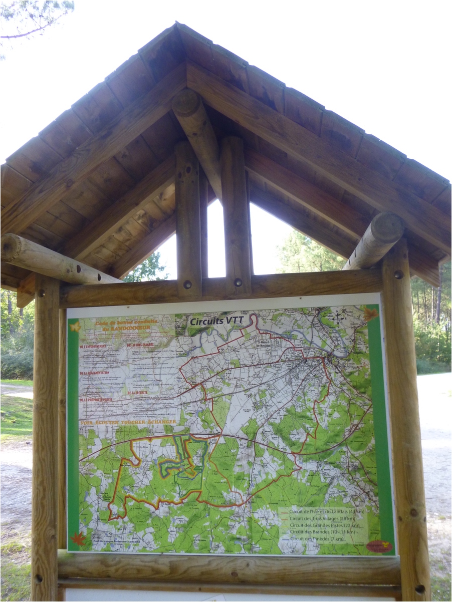 La Forêt du Vignoble, Beaupouyet - photo 4