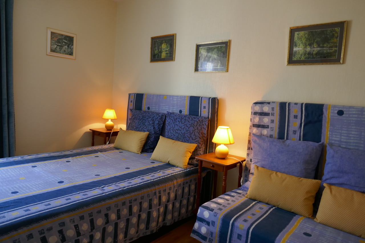 Gîte du Port aux Moules, Coulon - photo 2