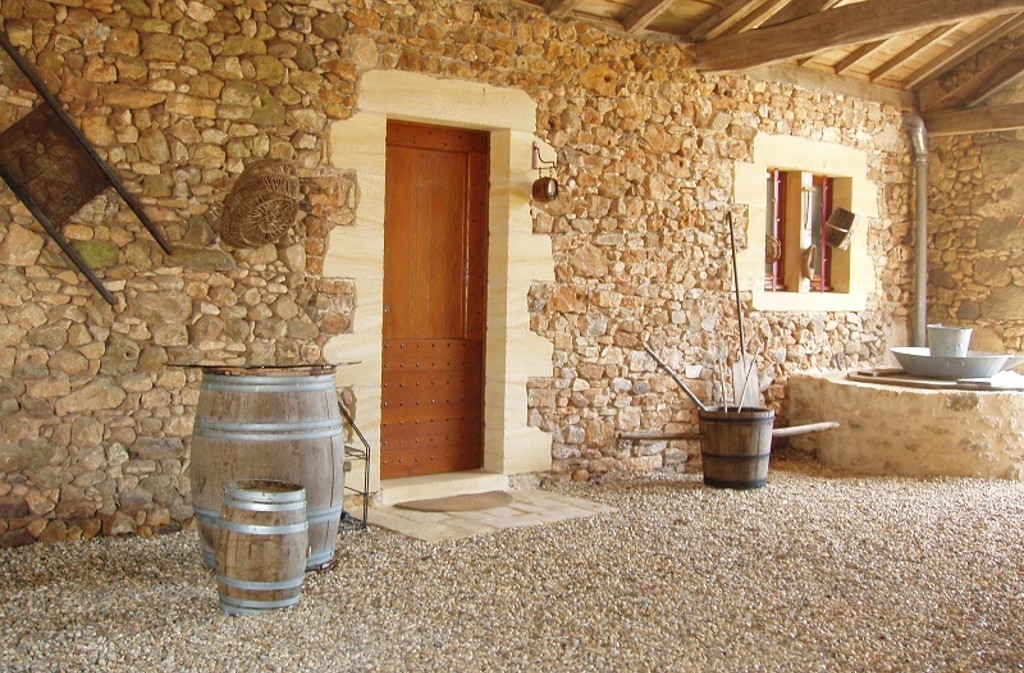 Le Chai de la Tontonière, Saint-Avit-Rivière - photo 8