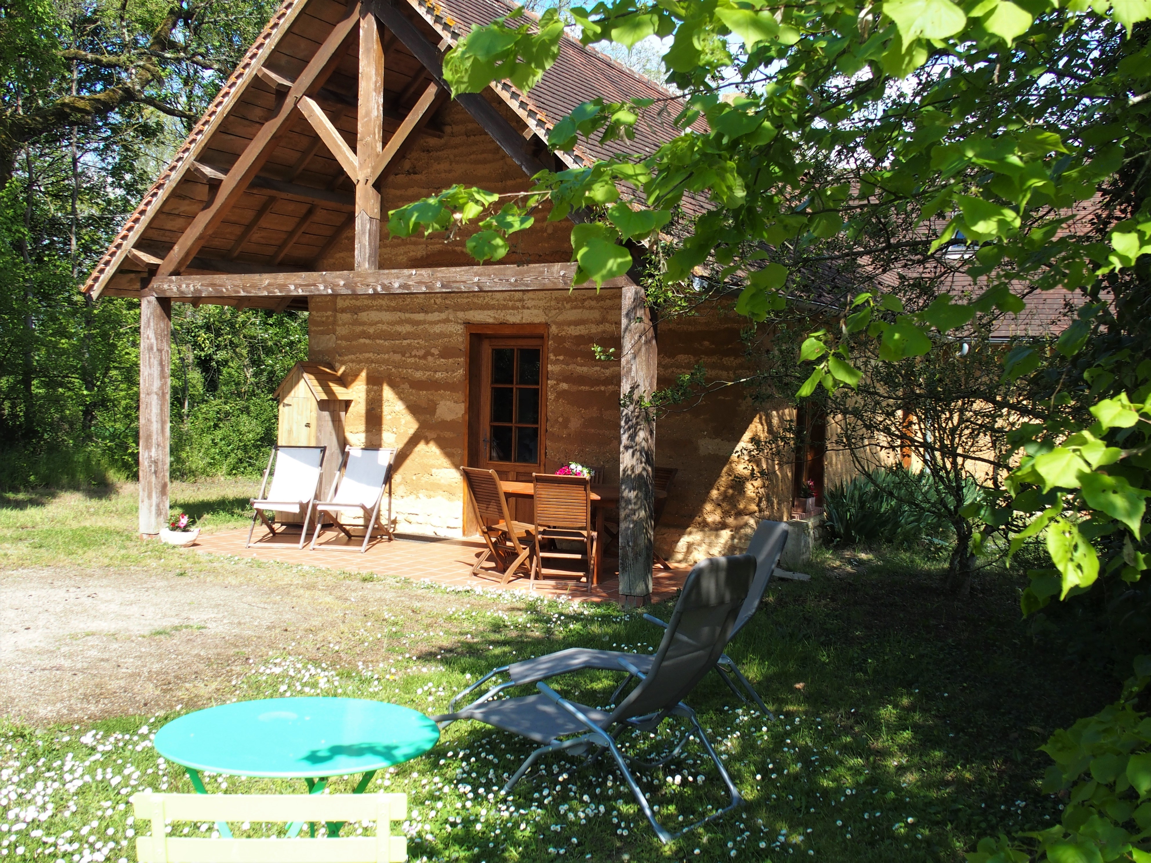 Gîte Europe de la Ferme en Terre