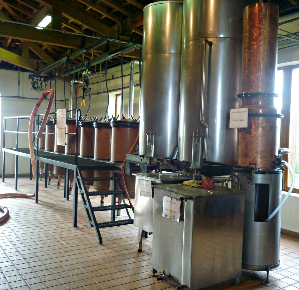 Distillerie la Salamandre