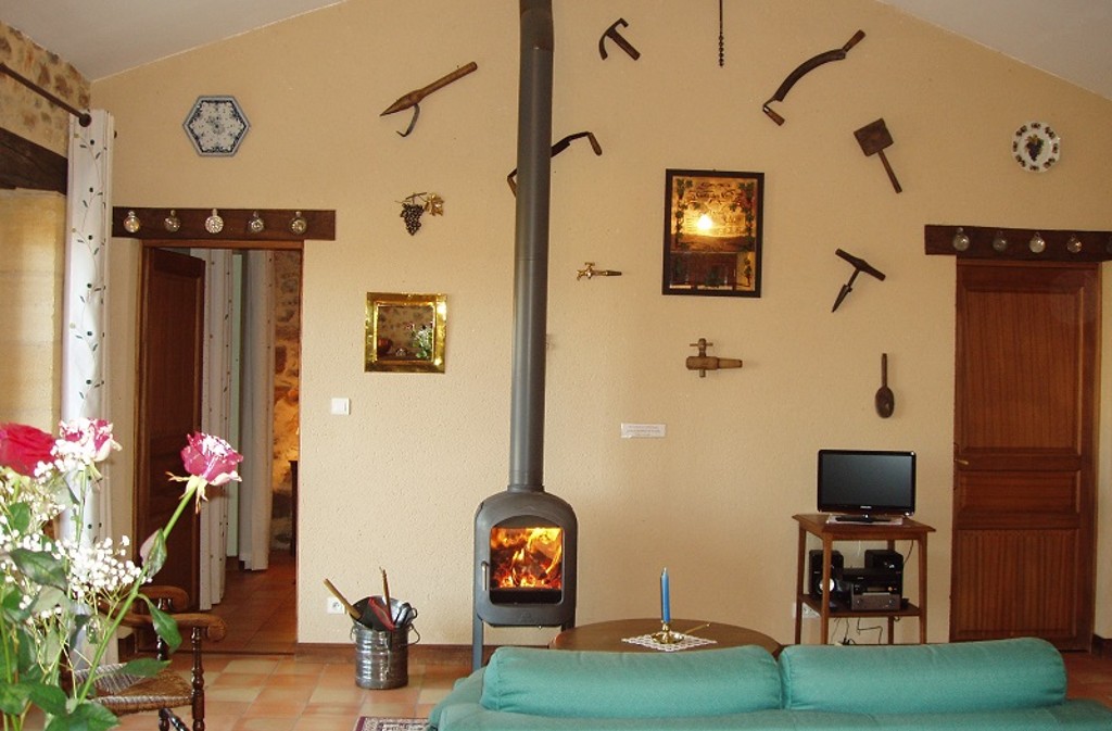 Le Chai de la Tontonière, Saint-Avit-Rivière - photo 10