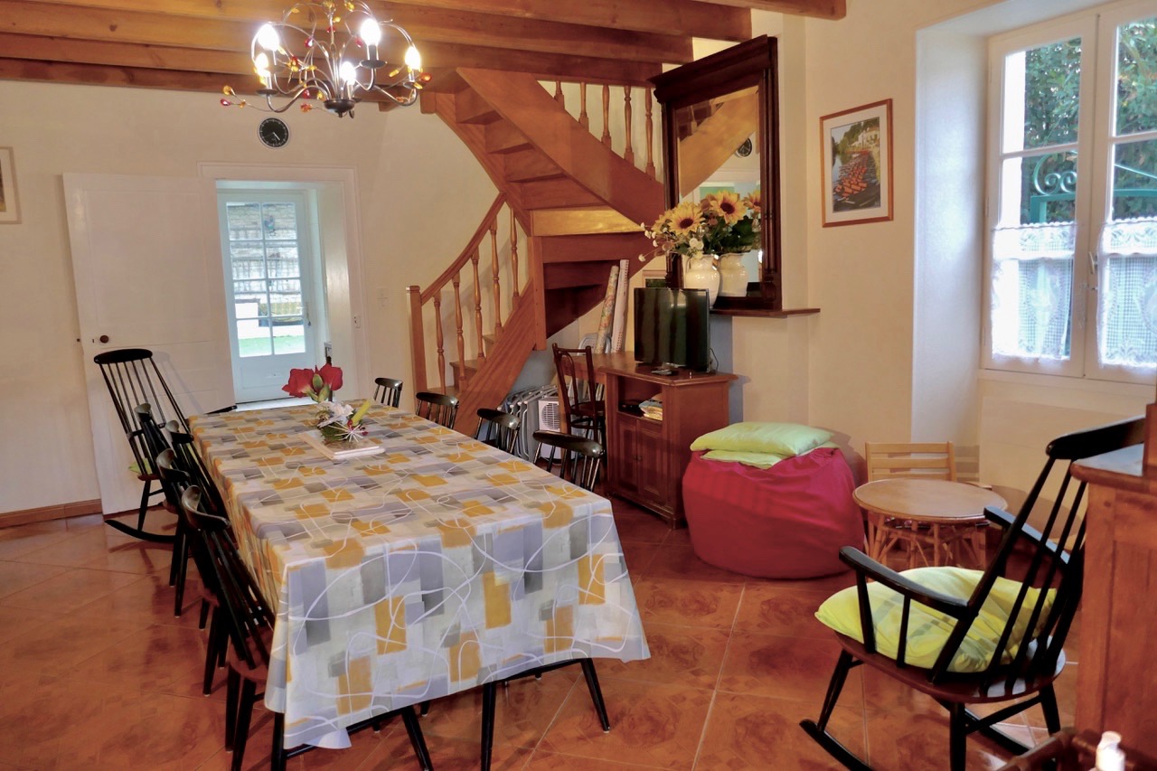 Gîte du Port aux Moules, Coulon - photo 13