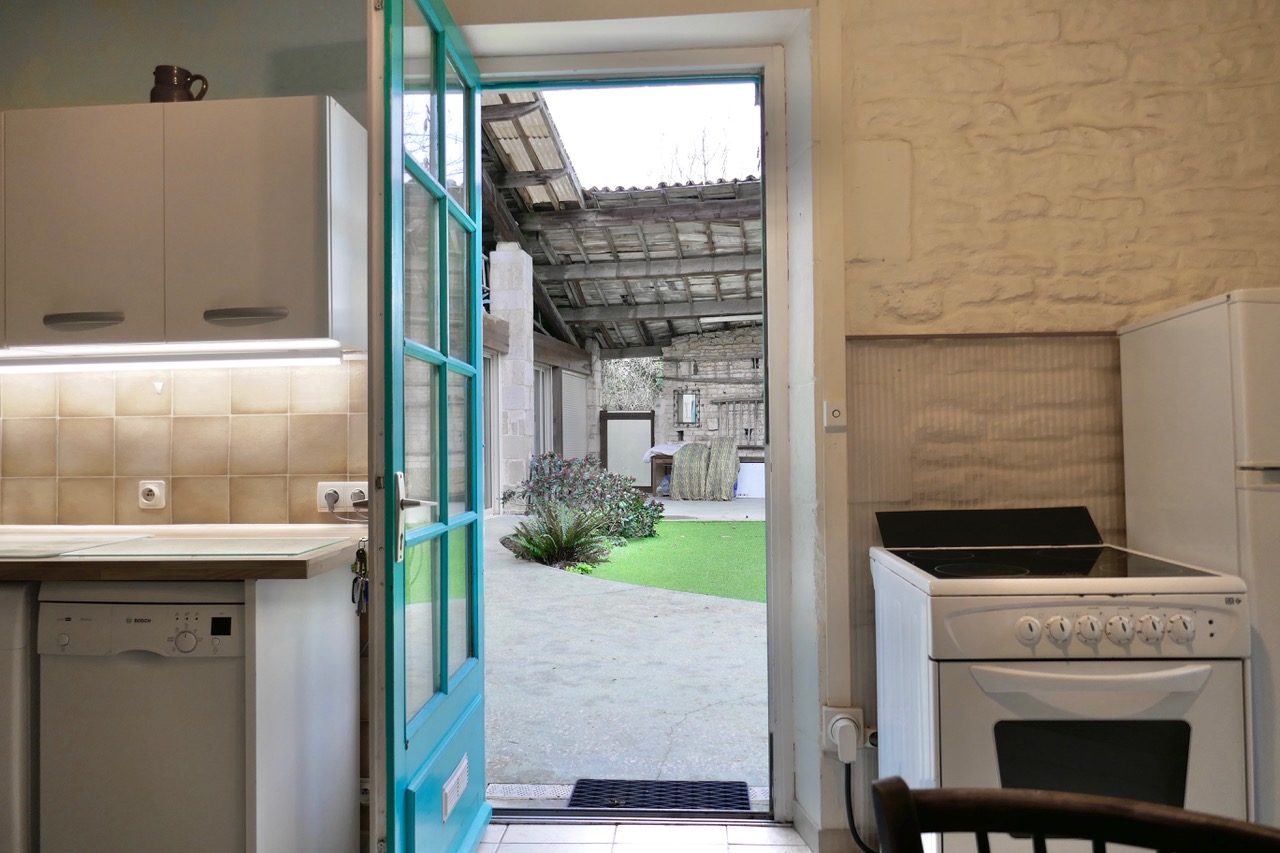 Gîte du Port aux Moules, Coulon - photo 11