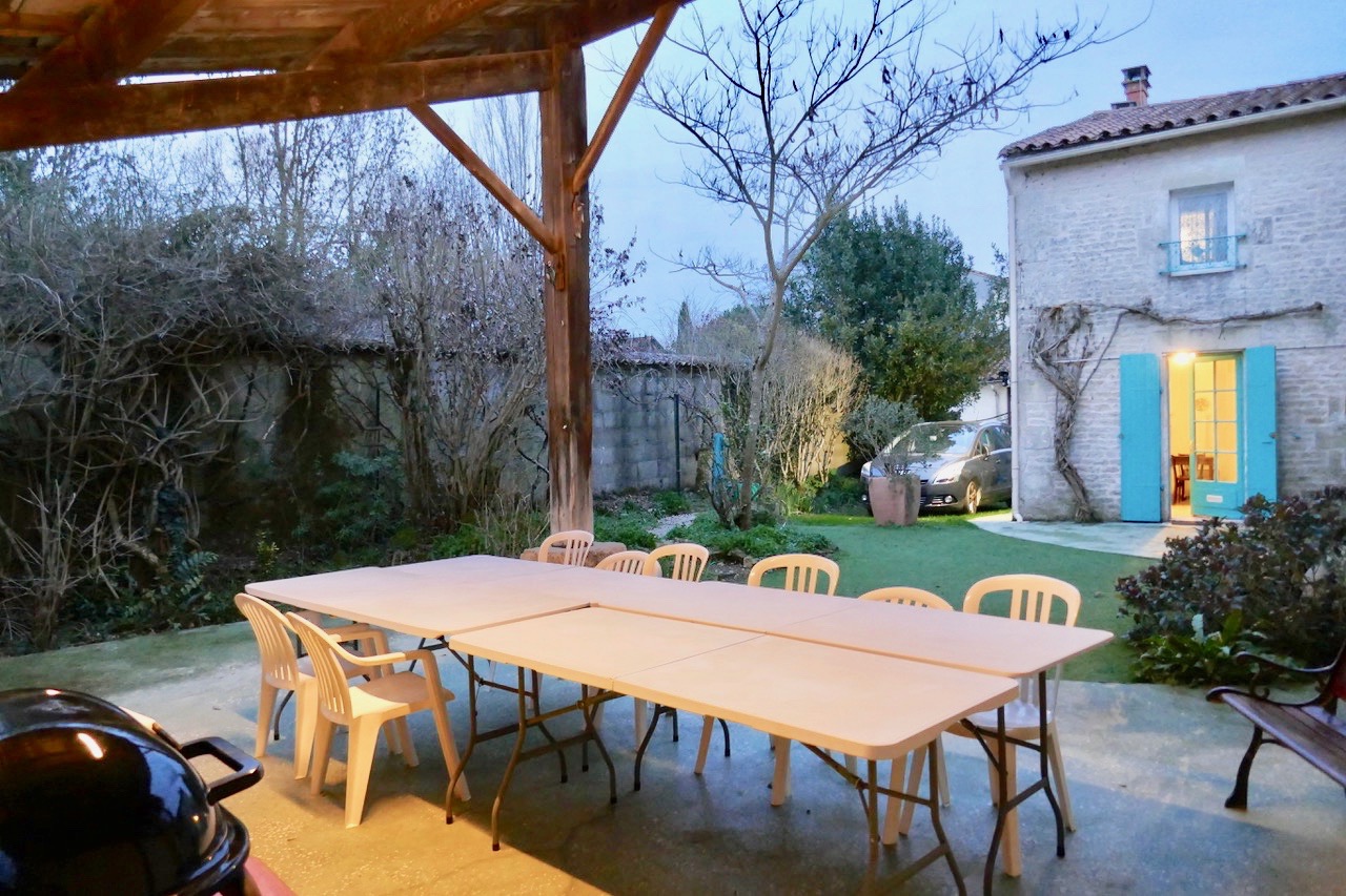 Gîte du Port aux Moules