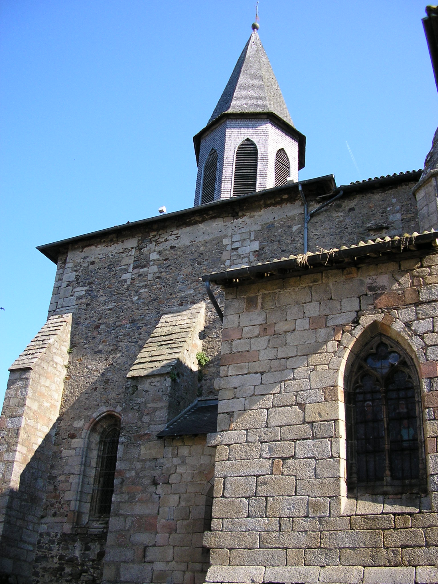 Visite de la Collègiale de Saint Germain Les Belles et de son patrimoine, Saint-Germain-les-Belles - photo 2