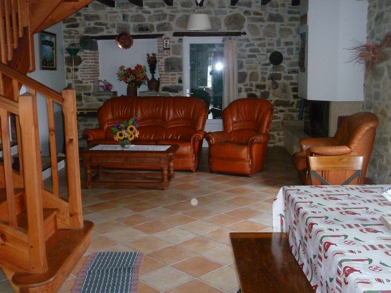 Villa de Mr et Mme LAPORTE