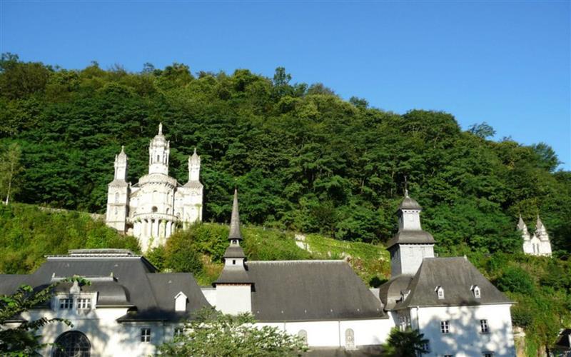 Bastide de Lestelle-Bétharram