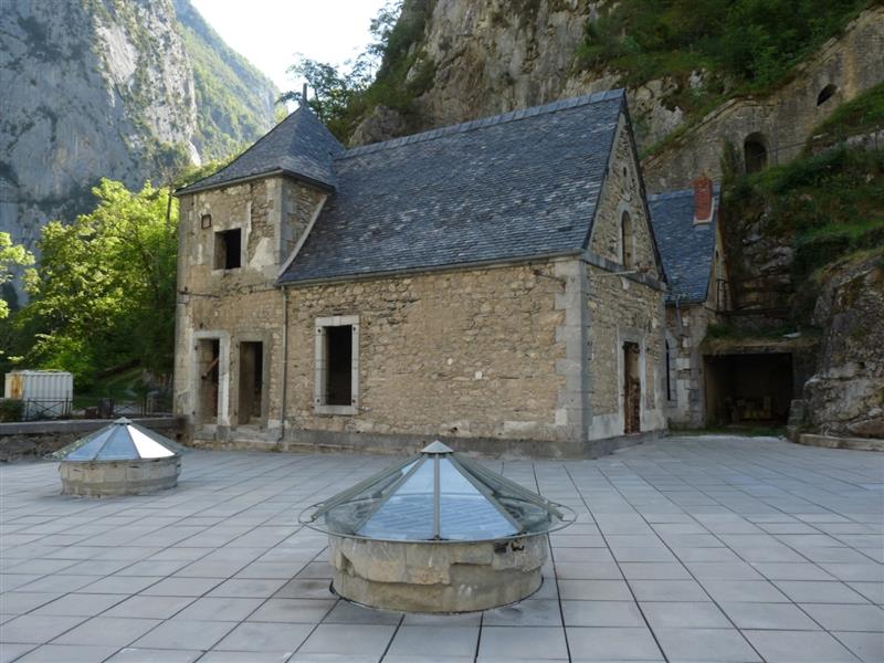 Le Fort du Portalet
