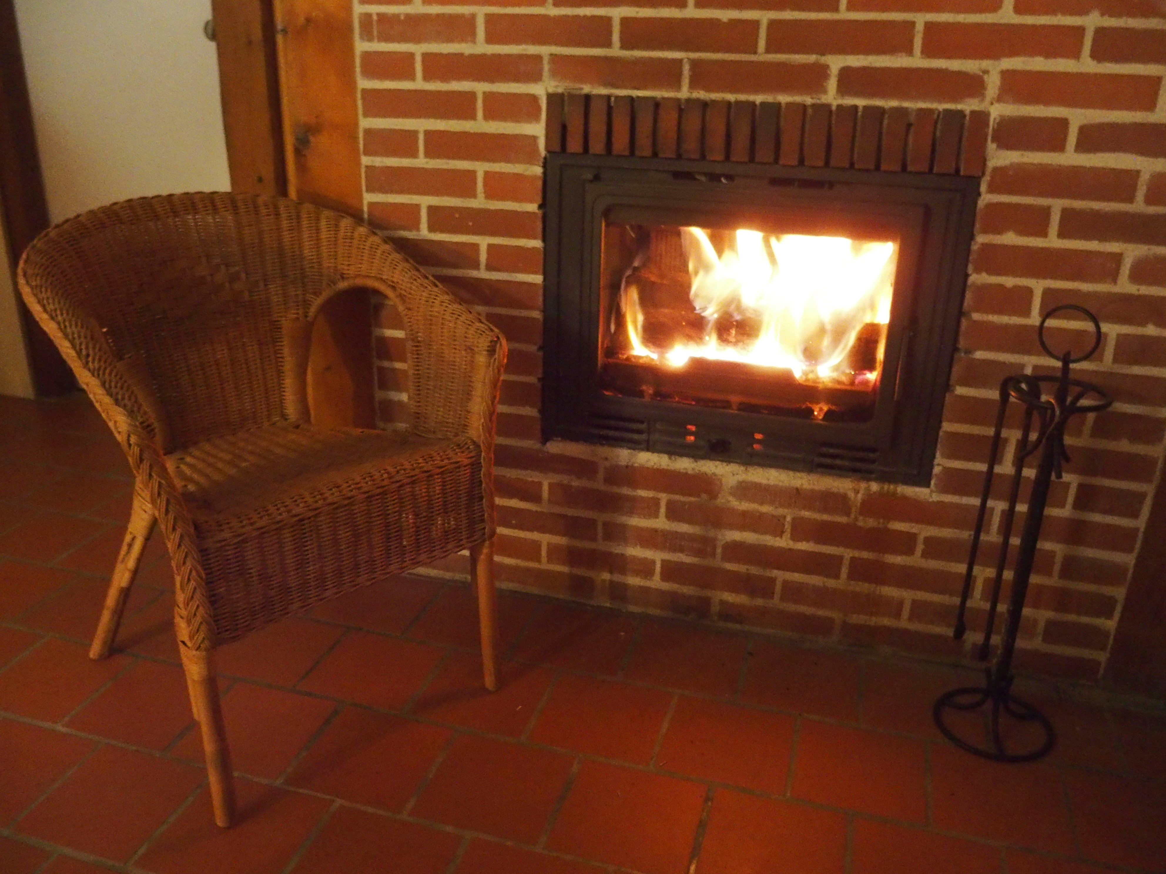 Gîte Afrique de la Ferme en Terre