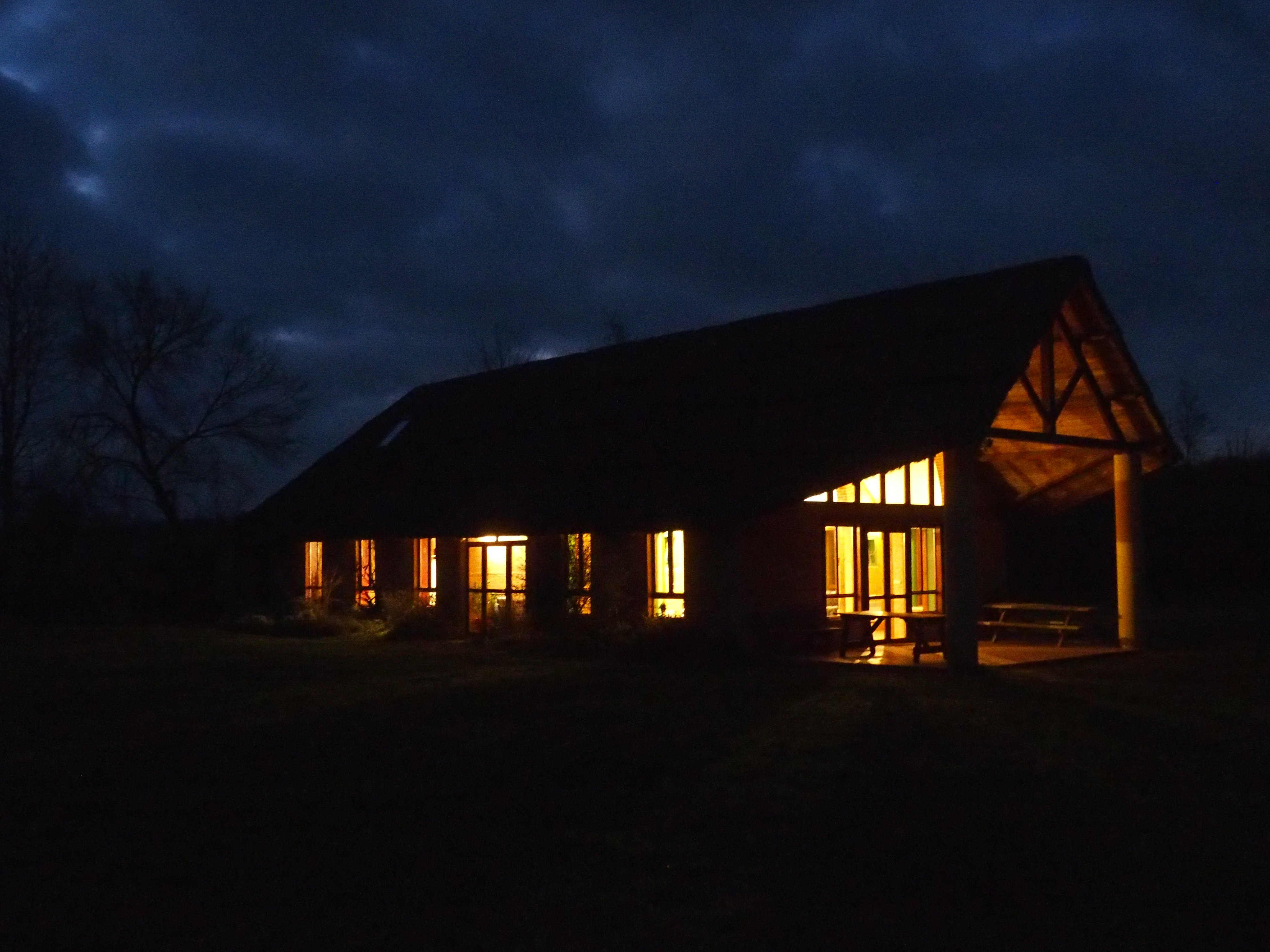 Gîte Le Monde de la Ferme en Terre, La Bussière - photo 10
