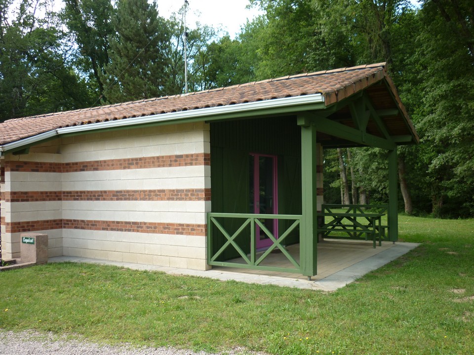 Parc touristique de la chêneraie "Eglantier"
