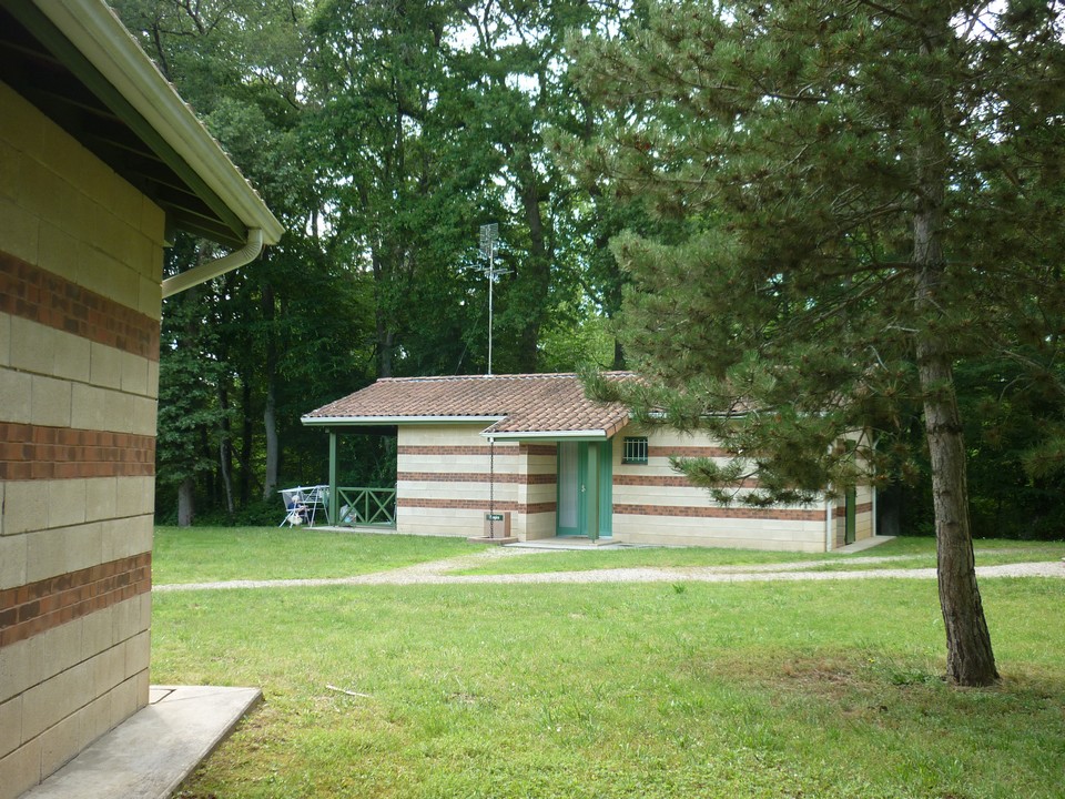 Parc touristique de la chêneraie "le Bouton d'or"
