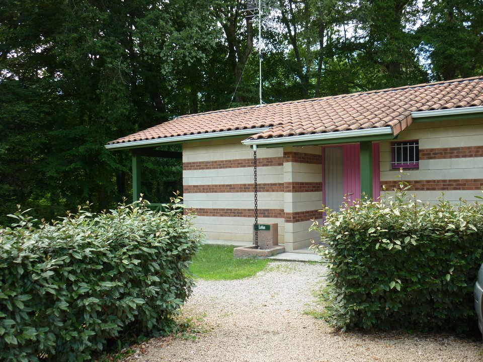 Parc touristique de la chêneraie "le Liseron"