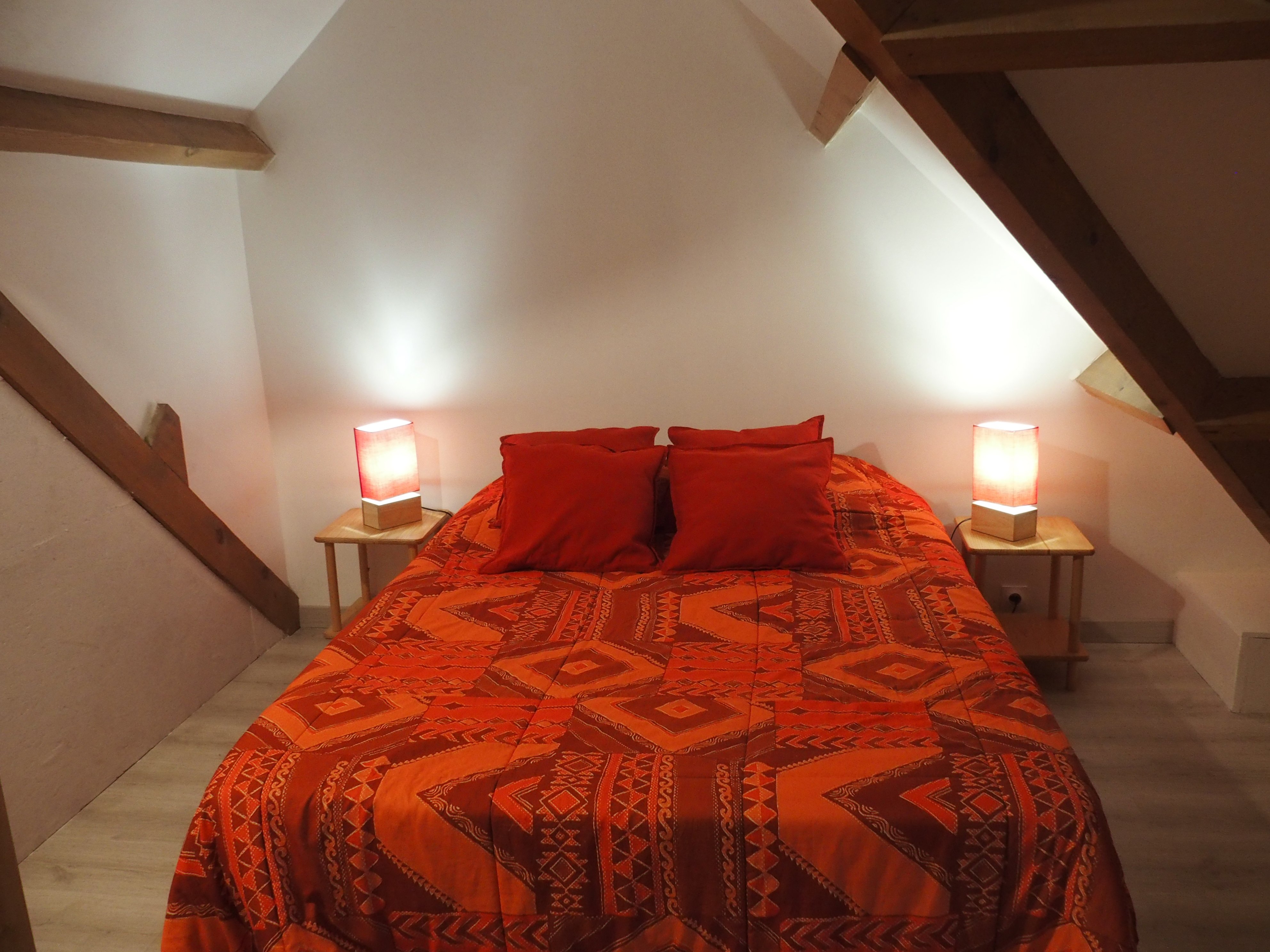 Gîte Amérique du Sud de la Ferme en Terre