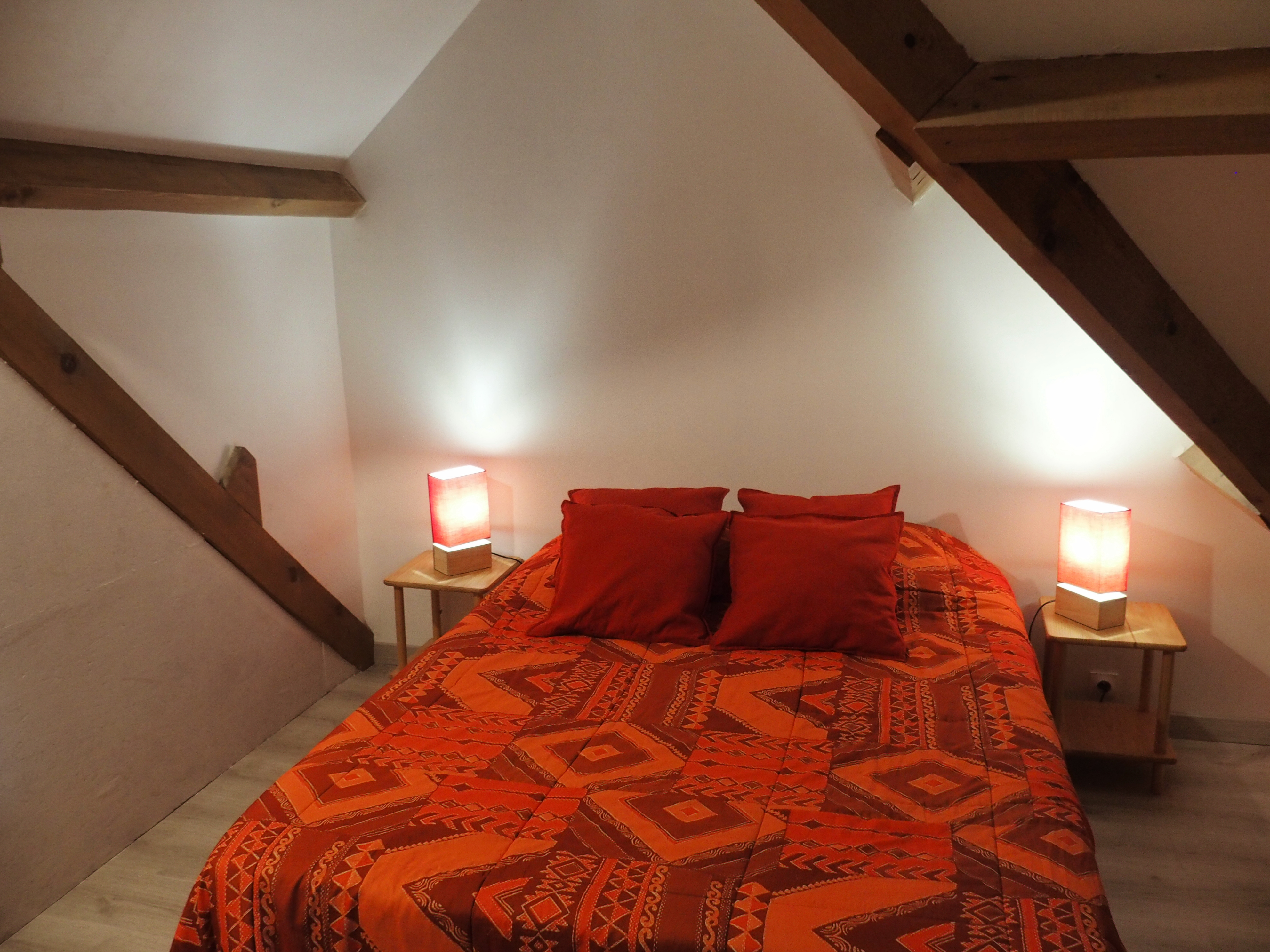Gîte Amérique du Sud de la Ferme en Terre, La Bussière - photo 14