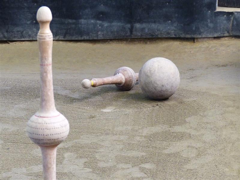 Morlaàs quilles de 9