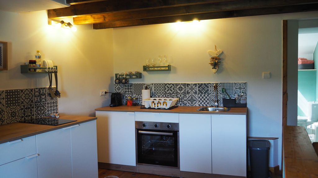 Meublé La Vache Bleue - photo 2