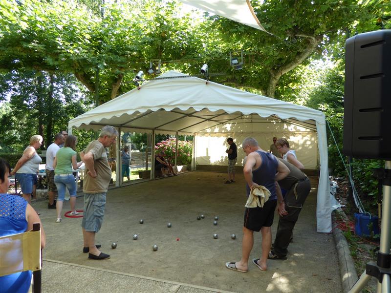 Camping du Gave