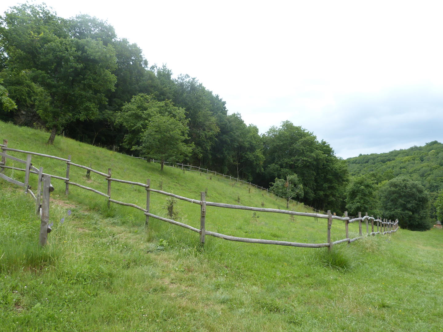 Boucle des Rapiettes-Plus Beaux Villages de France n°25 / Coly-Saint-Amand - photo 3