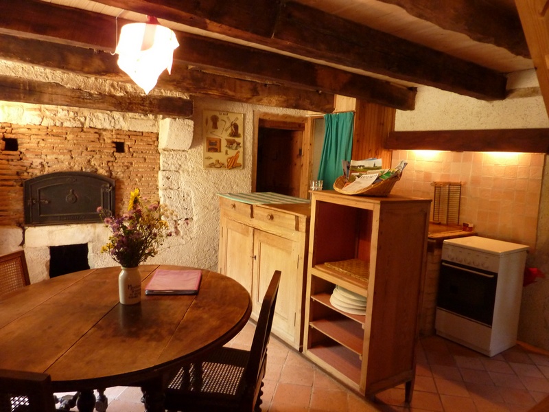 Gîte Cazalet, Faurilles - photo 3