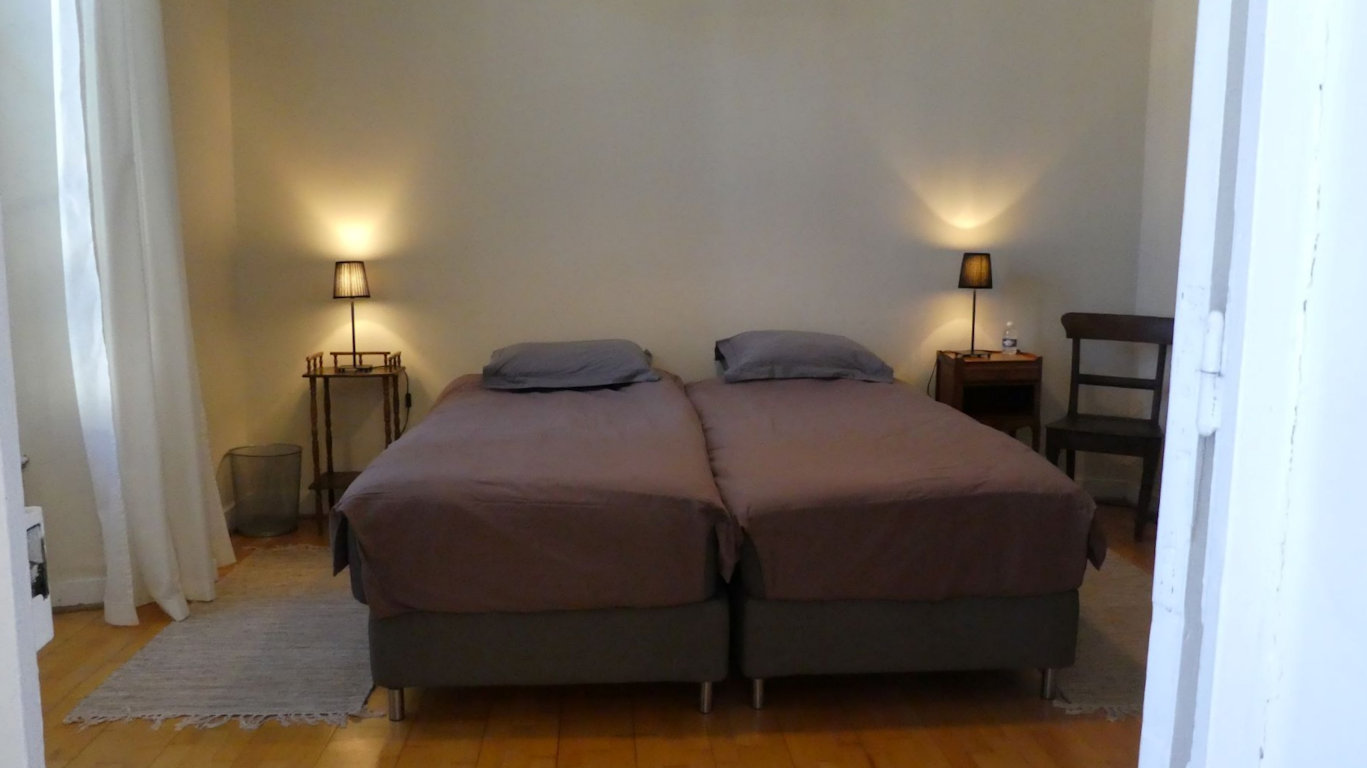 La Chouette, Saint-Saud-Lacoussière